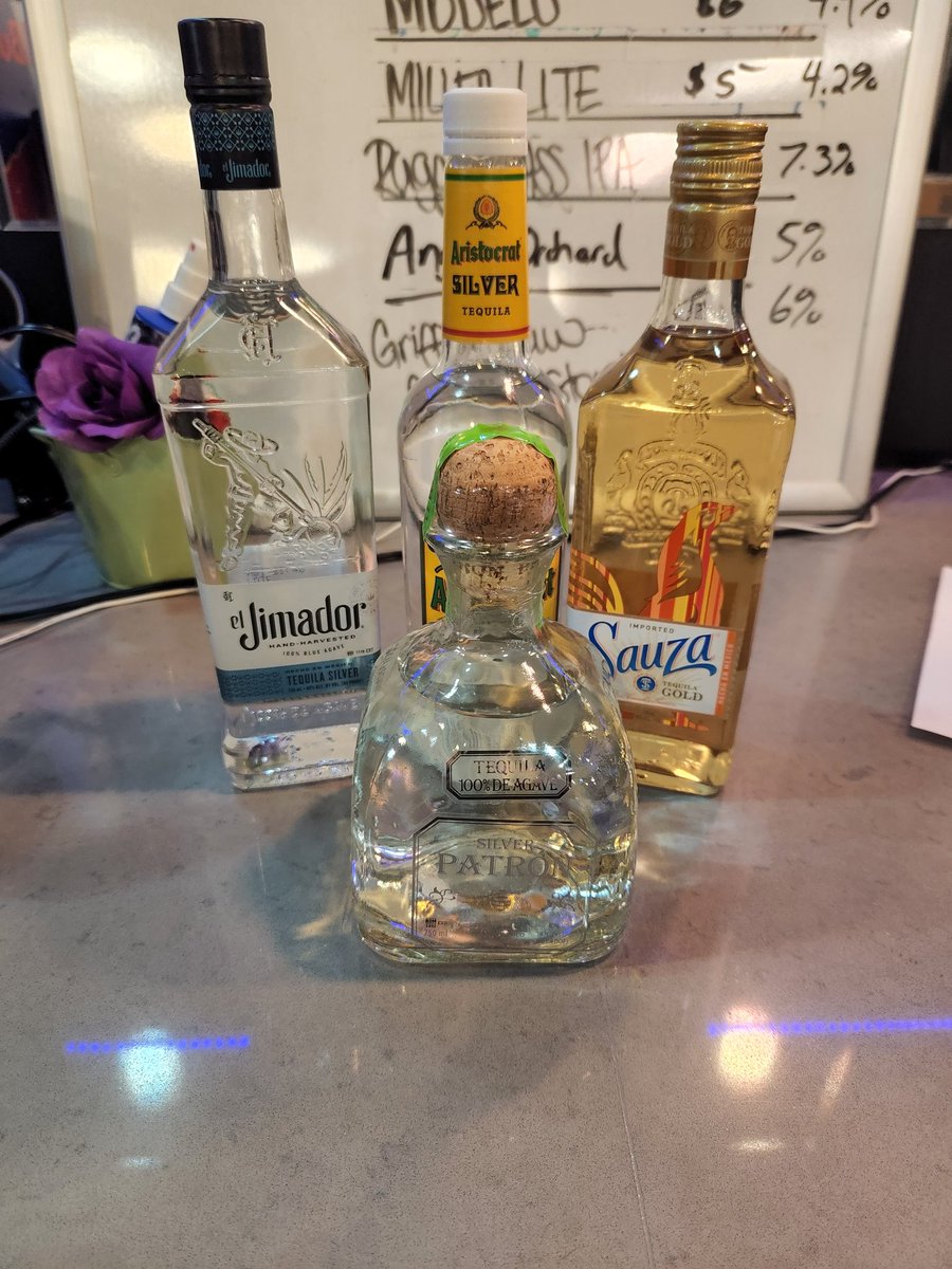 We'll have all your margarita and tequila needs tonight from 5PM-Close! $2 off all drinks and $6 Long Islands! Come celebrate Cinco de Mayo in the Underground!