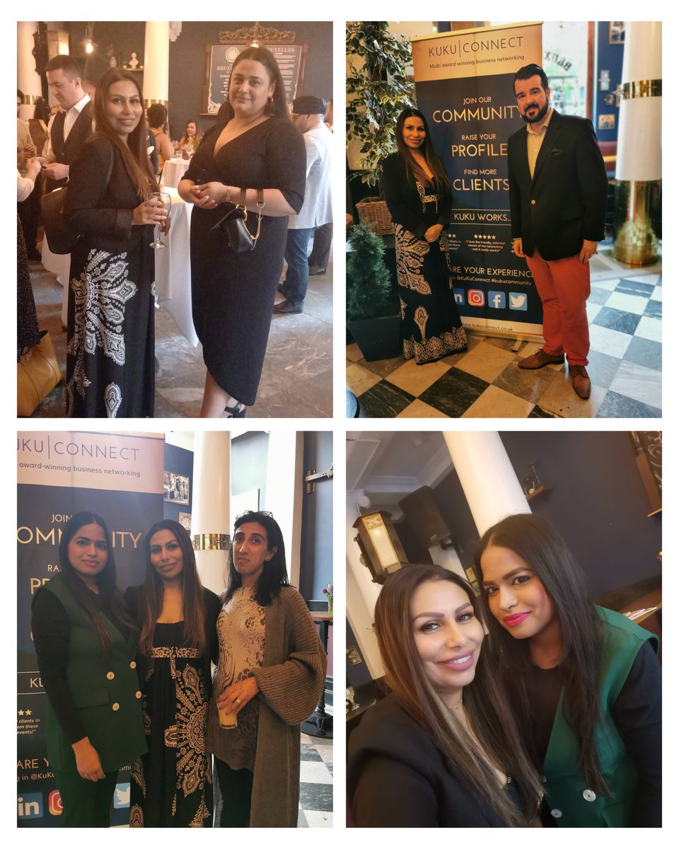 LeicsCares's tweet photo. The Community Development Team @LeicsCares networking with businesses and communities. A huge thank you to @KuKuConnect for hosting such a fantastic evening. #TogetherWeCan #Networking #ParthershipWorking https://t.co/dpgiLRsBHy