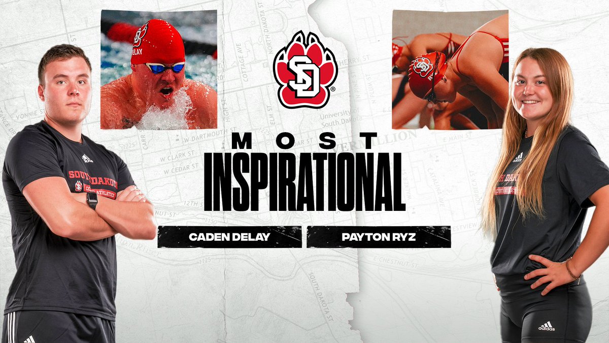 South Dakota Swim & Dive tweet media
