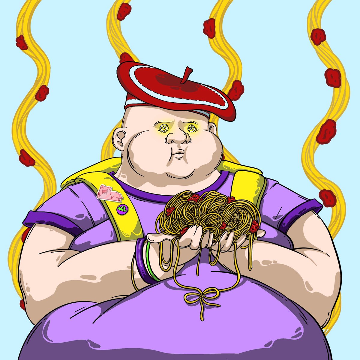 thenayek's tweet photo. 🔥 'TheNayek x @hungrytribeNFT ' 🔥 

👉Project - @hungrytribeNFT 
 
🏆 5 Whitelist Spots

To Enter: 
▶️ Follow @TheNayek &amp; @hungrytribeNFT    
▶️ Like &amp; Retweet
▶️ Tag 3 NFT friends

Ends: Tuesday 05/10/22 🥳⏳

#Solana #SolanaNFTs #NFTGiveaway https://t.co/IYTg18K45c