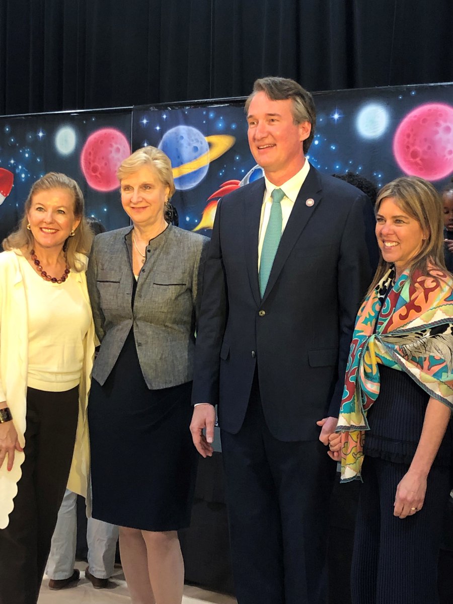 VECF_Ready's tweet photo. What a beautiful morning to celebrate and thank our early educators with @GovernorVA @VirginiaPromise @ChildCareAwareofVA.  Virginia’s early childhood professionals are our most valuable workforce – supporting the success of children, families, communities and businesses. https://t.co/dV53ekkCDZ