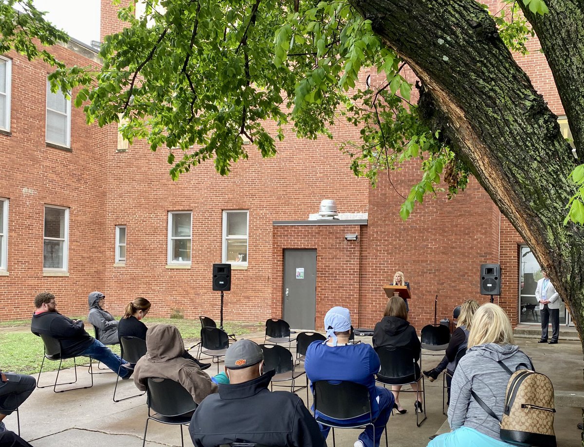 Carrie Slatton-Hodges tweet media