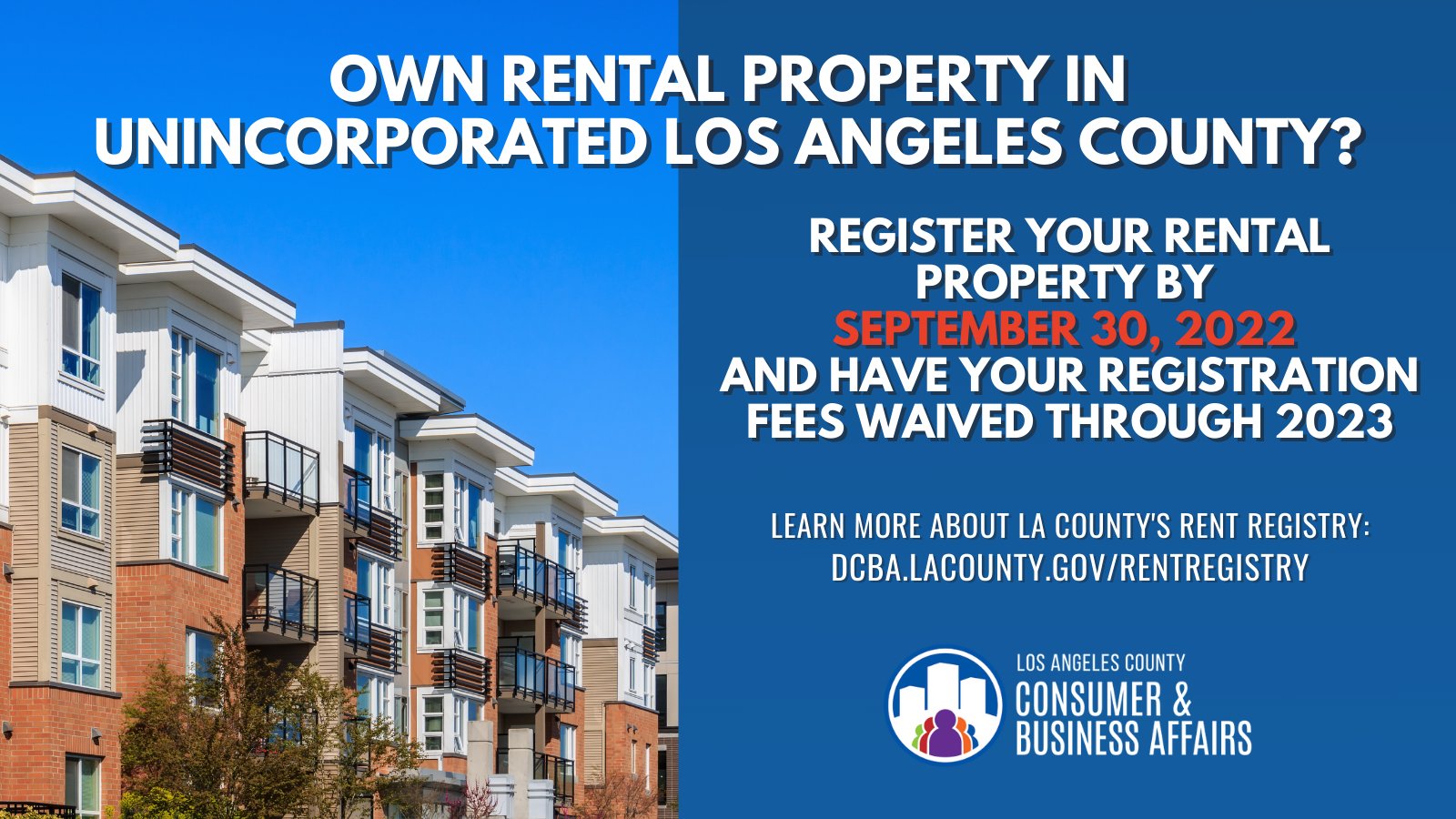 L.A. County Dept. of Consumer and Business Affairs on Twitter "Do you