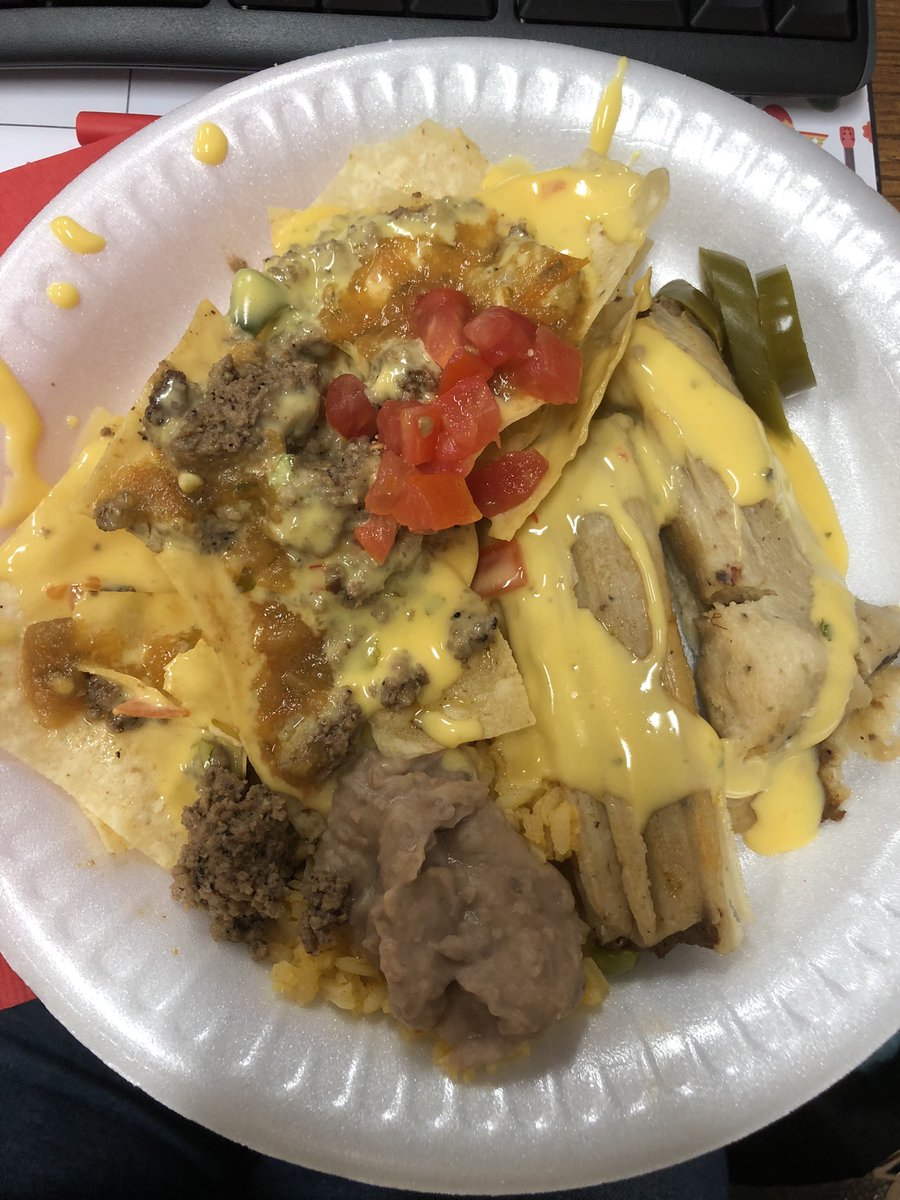 Love our <a href="/JenksPta/">Jenks PTA</a>! 😍 Lunch was amazing again!!! #mjejags #TeacherAppreciationWeek
