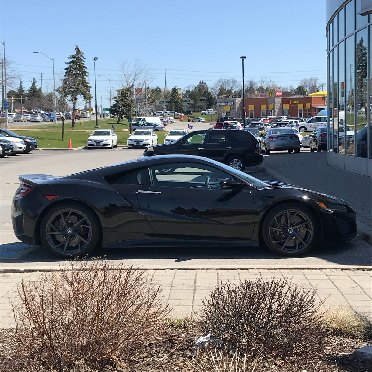 MarkhamAcura's tweet photo. 🌱 Spring season = supercar season | @AcuraCanada https://t.co/uCtpELrUeC