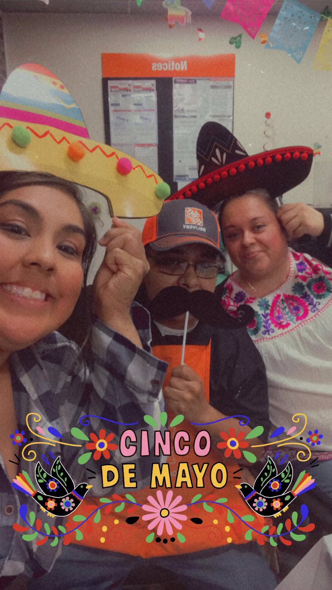 Gema6816's tweet photo. Cinco de Mayo 🎉 https://t.co/zjUDkT09gR