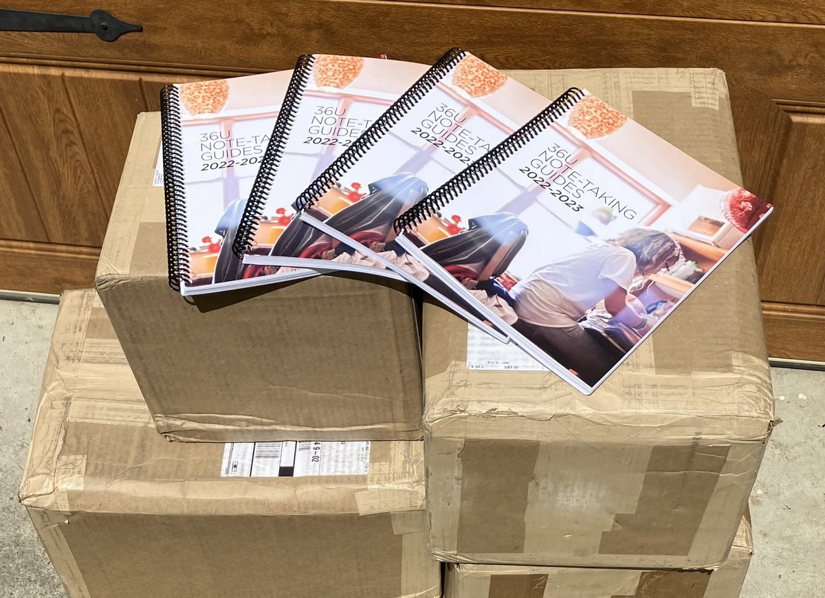 36University's tweet photo. ACT Prep for homeschoolers! Use 36U to get your ACT Prep 1/2 credit. $65 for 6 months!

Enter code NTGuide22 to get a free note-taking guide with your purchase (ends 5/15). https://t.co/90Bj5NKFHK #36U #ACTPrep https://t.co/TkGJ2bkjdx