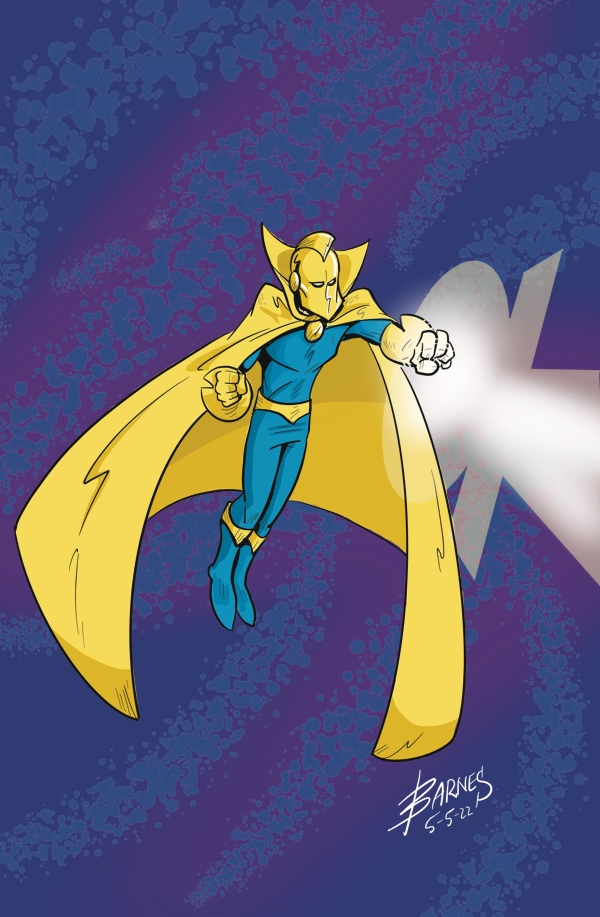 barnz63's tweet photo. Dr Fate needs to consult with his costumer about his cape length. https://t.co/4oPNadvMZY