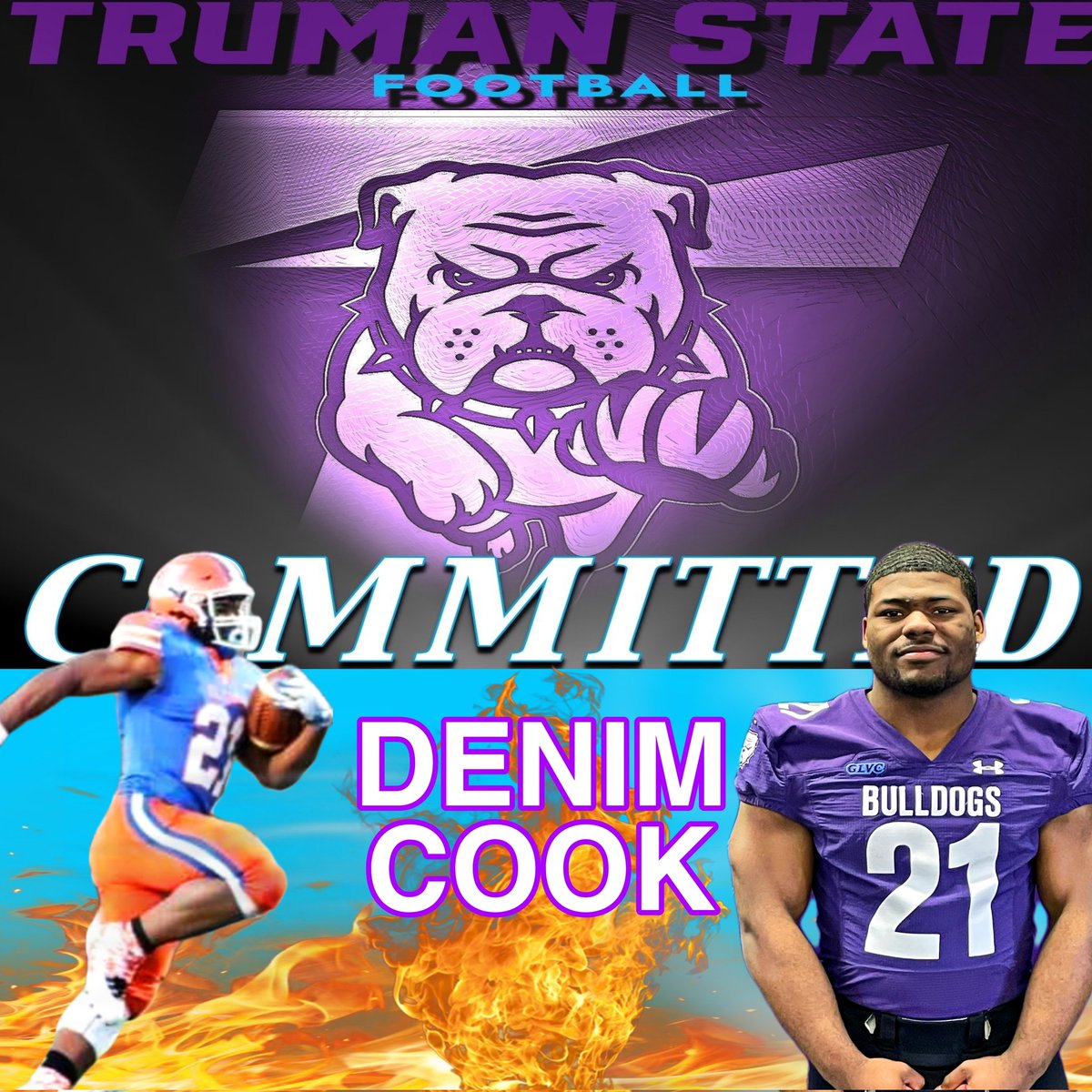 Denim Cook (@denimclildubz21) on Twitter photo 