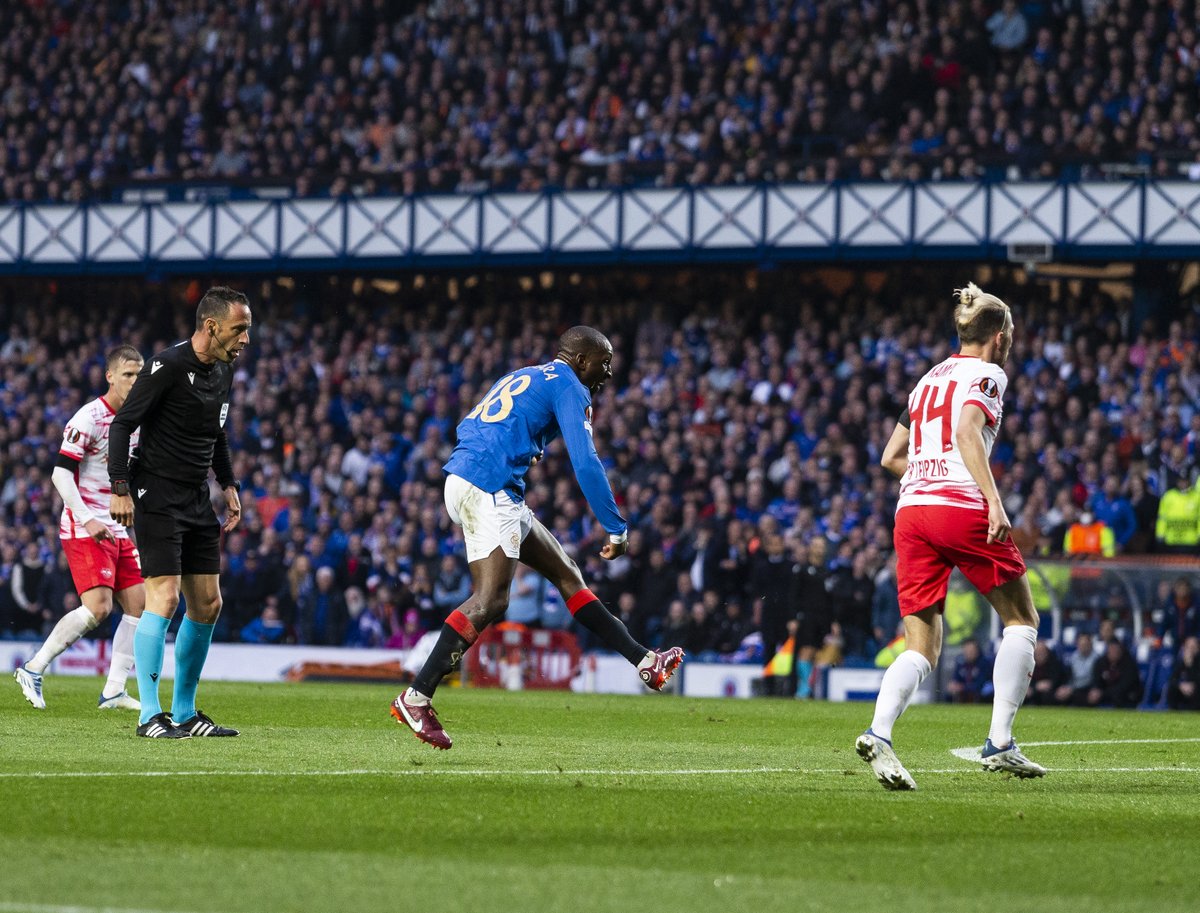 Rangers Football Club tweet media