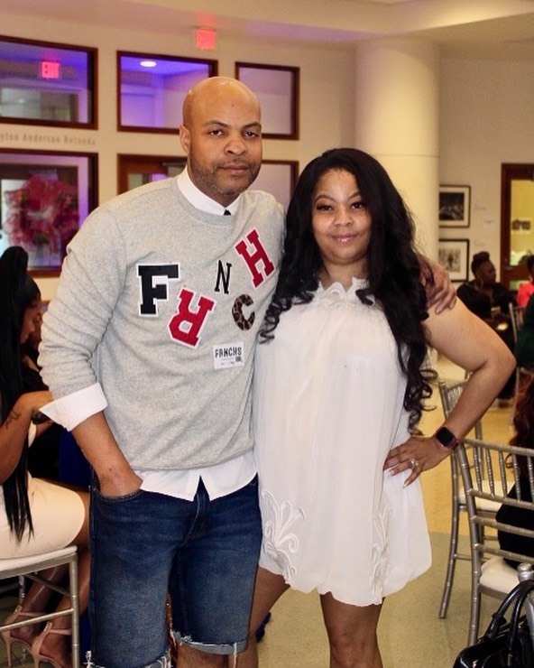 MMBTVATL's tweet photo. Baltimore represented well at the Macon Black Business Social. 

@jayandcasay celebrity DJ and PR owners of @thefranchisetv, @thefranchiseradio, and @thefranchisemagazine. 

📸 @fromwest15th https://t.co/Dagf3Uthyo https://t.co/PUtsWkzsWZ
