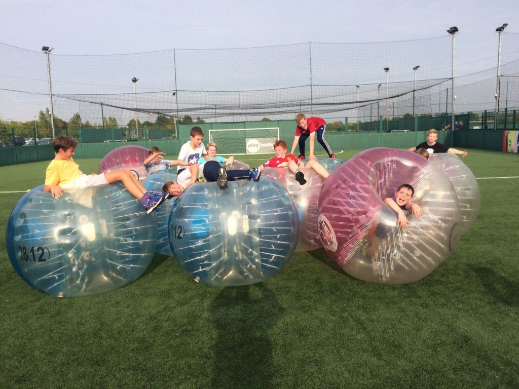 BurnleyBadgers's tweet photo. Today's Kids Football Event Was Amazing, Our Attendees Enjoyed A Day Of Fun Including Zorb Football, Football Cricket, And Football Pool. We Look Forward To HoldingOur Next Event And Seeing The Wonderfull Smiles On The Kids Faces When Participating In Our Activities. https://t.co/zI7FcERd4O
