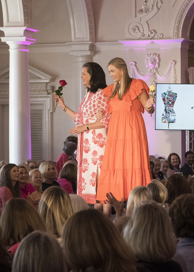 WinshipAtEmory's tweet photo. The 2022 Friends of Winship Fashion a Cure Fashion Show themed "Around the World" on May 3 raised more than $280,000 to support Winship research in cancers that affect women. Models included cancer survivors, caregivers, Winship researchers and volunteers. https://t.co/bsYETFaTKC https://t.co/f8rs2PYQtt