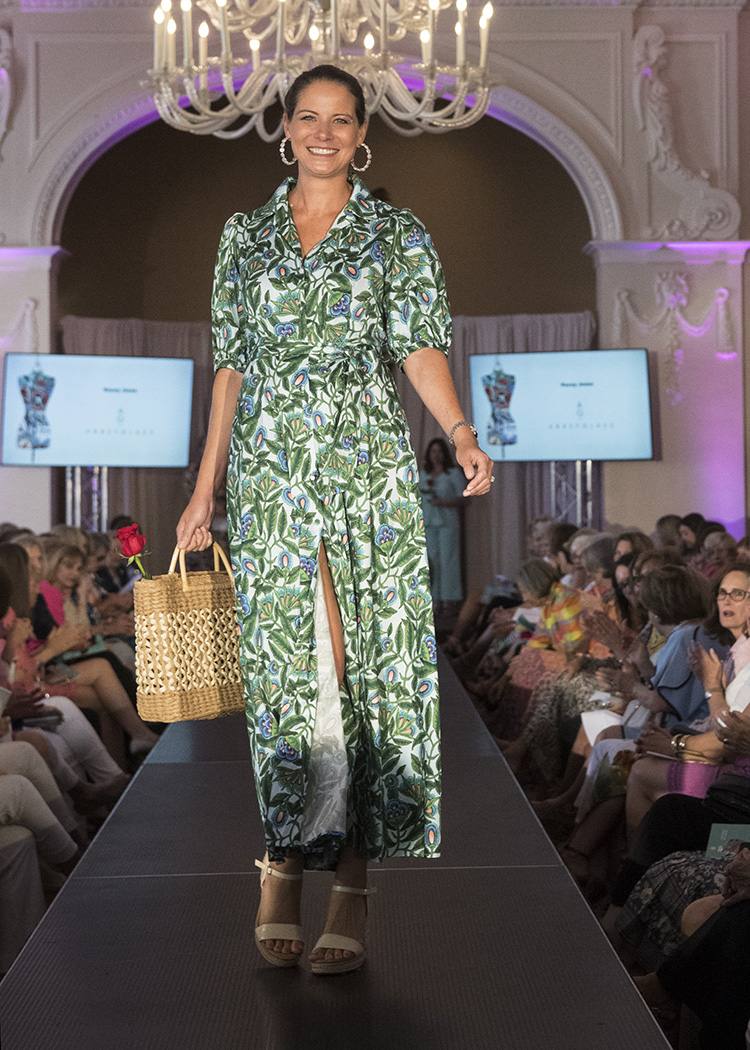 WinshipAtEmory's tweet photo. The 2022 Friends of Winship Fashion a Cure Fashion Show themed "Around the World" on May 3 raised more than $280,000 to support Winship research in cancers that affect women. Models included cancer survivors, caregivers, Winship researchers and volunteers. https://t.co/bsYETFaTKC https://t.co/f8rs2PYQtt