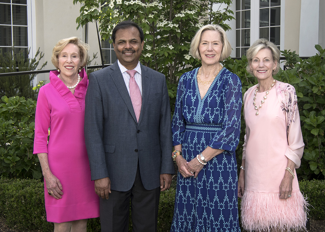 WinshipAtEmory's tweet photo. The 2022 Friends of Winship Fashion a Cure Fashion Show themed "Around the World" on May 3 raised more than $280,000 to support Winship research in cancers that affect women. Models included cancer survivors, caregivers, Winship researchers and volunteers. https://t.co/bsYETFaTKC https://t.co/f8rs2PYQtt
