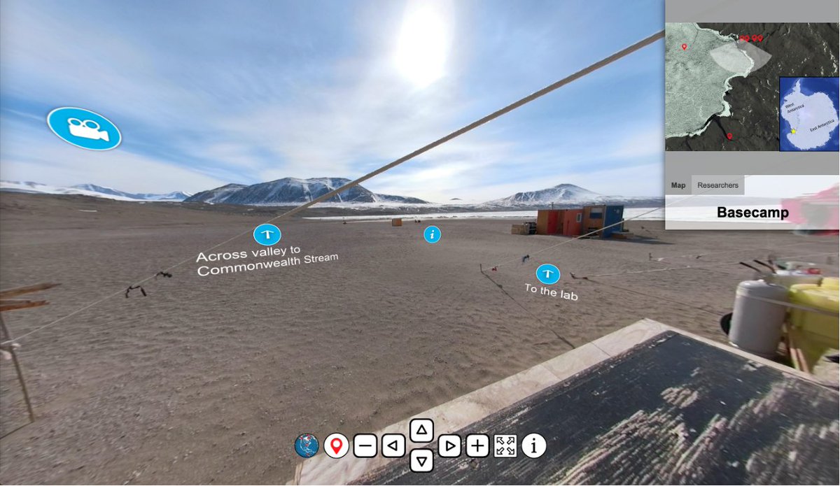 Thank you to <a href="/theNASEM/">National Academies</a> for inviting the Byrd Center to share virtualice.byrd.osu.edu with the Technology Developments to Advance Antarctic Research workshop today. #polarscience #antarctica #geovisualization