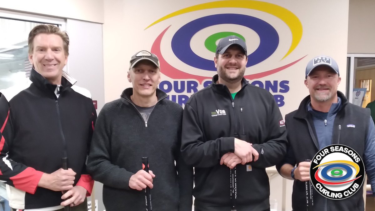 FSCC Championship winners!

Fogerty Flight: 
AJ Montana
Allory Johnson
Giann Johnson
Lily Olson
Luca Johnson

Moe's Flight: 
Team Johnson
Chris Johnson
Eric Brandt
Shawn Sullivan
Jessica Johnson

FSCC Flight:
Team Bergstrom
Mike Olson
Kevin Bergstrom
Kyle Wallace
Jeremy Rebrovich