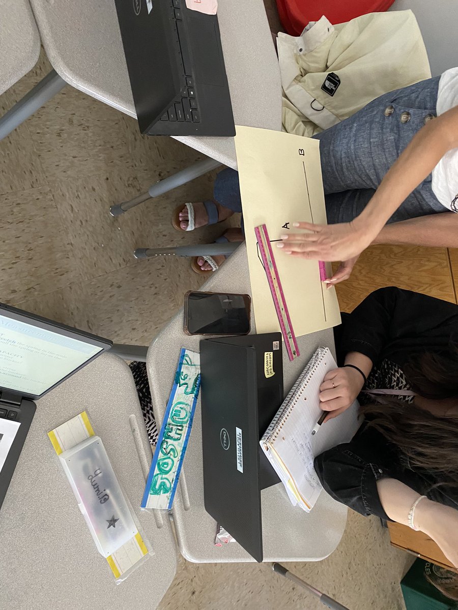 More measurement fun at PD this afternoon! <a href="/MelrosePS/">MelrosePublicSchools</a>