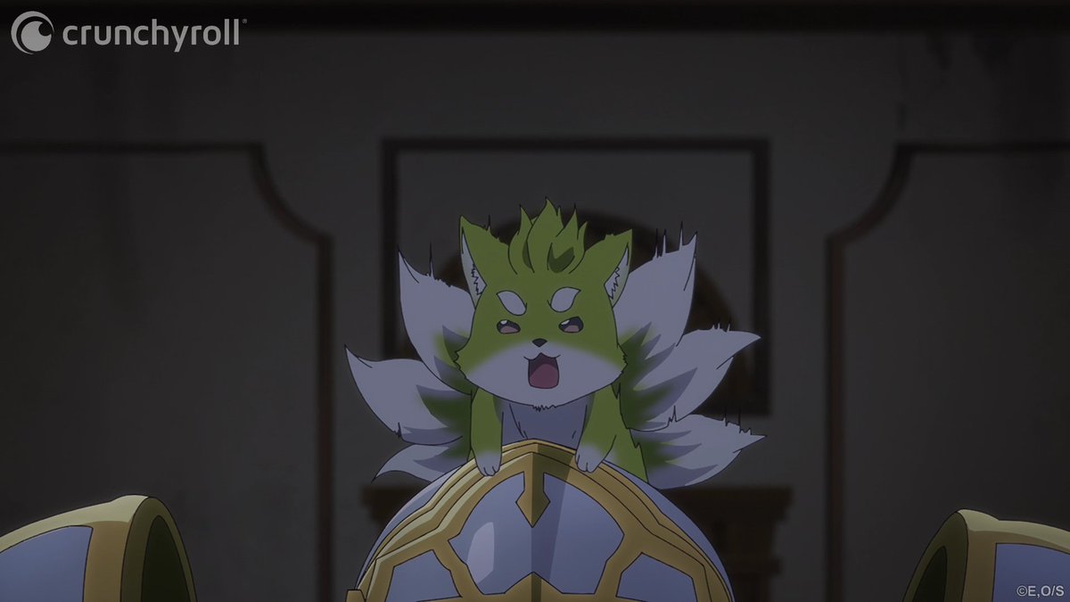 Crunchyroll tweet media