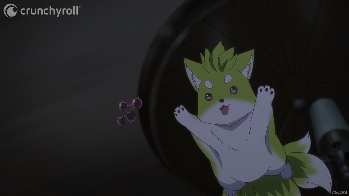 Crunchyroll tweet media