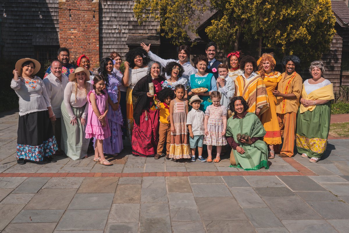 Live Action #WeDontTalkAboutBruno  WATCH NOW: youtube.com/watch?v=l_24qi…  <a href="/thejaredbush/">Jared Bush</a> <a href="/Lin_Manuel/">Lin-Manuel Miranda</a> @ChariseCastroS1 @ByronPHoward <a href="/CosplayCentral/">Cosplay Central</a> #EncantoCosplayProject