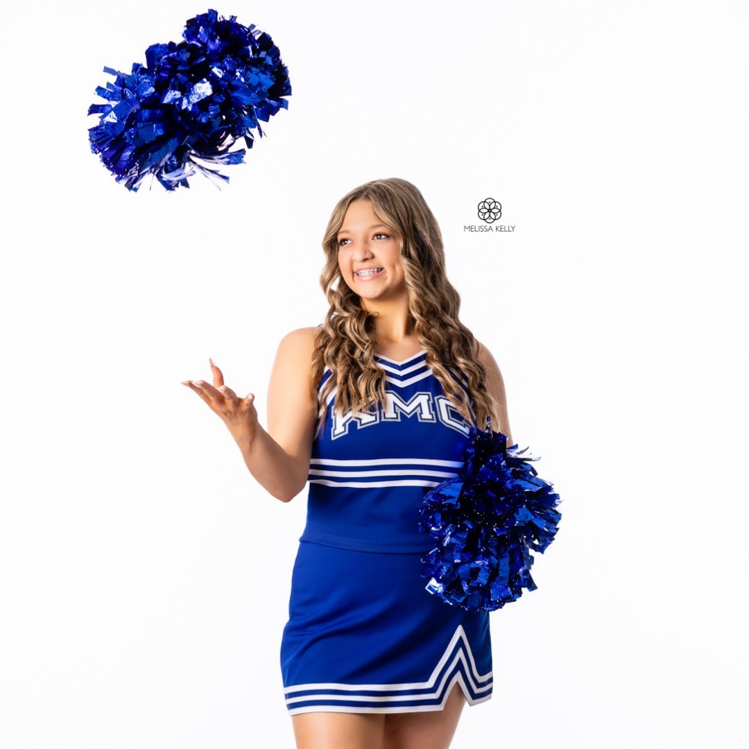 Congratulations to KMC 2022 Senior Mia on making the Newman Dance and Cheer team! 💗 Hope you have an amazing experience 😊

#WichitaSeniorPhotography  
#WichitaPhotographer 
#SeniorPhotography