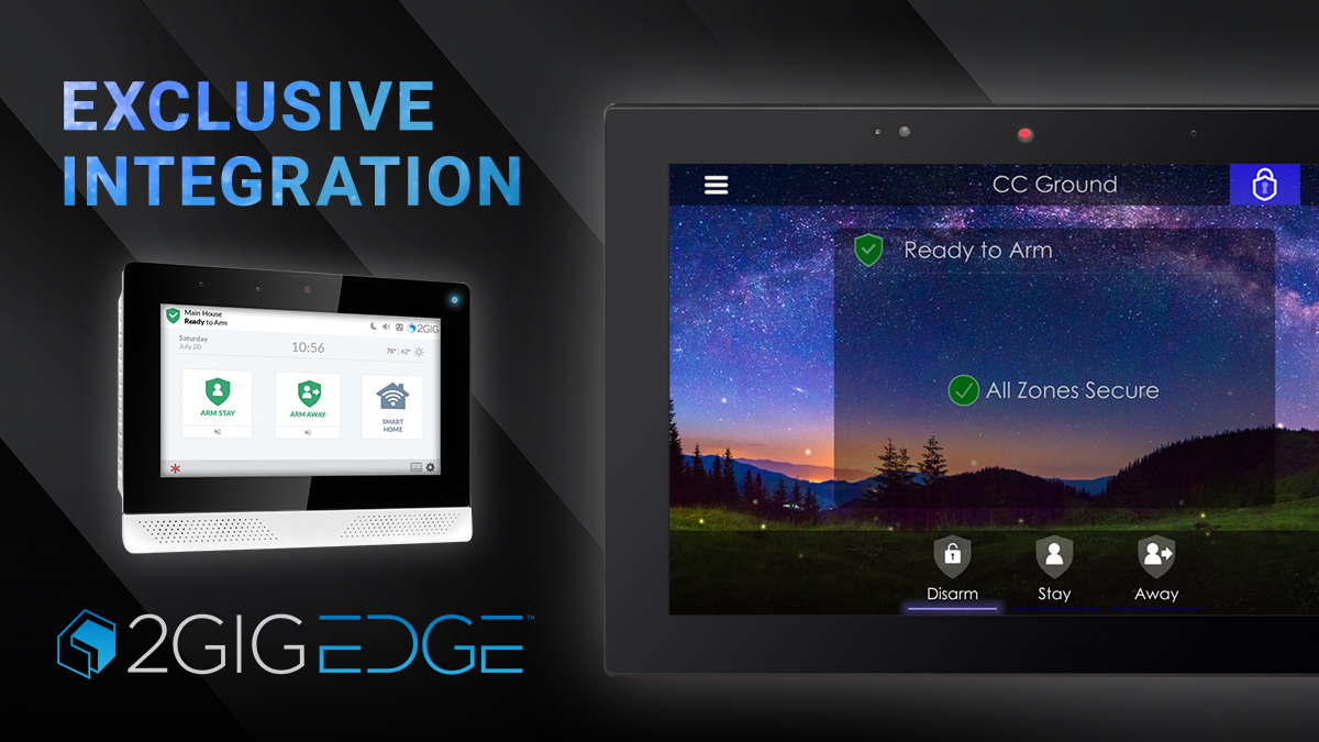 Nice_ELAN's tweet image. The @2GIGSmart EDGE™ security panel is now integrated exclusively with #ELANcontrolsystems. With our 8.7 OS update you can control:
🔸 Arm – disarm status
🔸 Zone fault status
🔸 System messages and alerts
🔸 And more!
 
Contact your Regional Sales Manager to get access.
