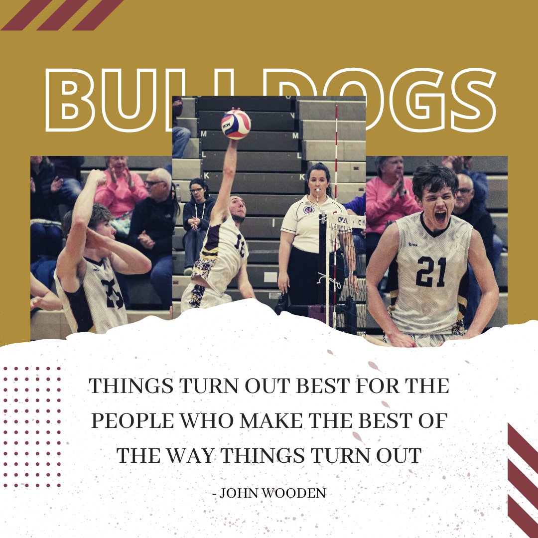 stow_mvb's tweet photo. Given an event, how are you going to respond in order to achieve the outcome you want?

#E+R=O #Team #Culture #TimKight #BulldogStrong @SMFSports https://t.co/yzupokyiX6