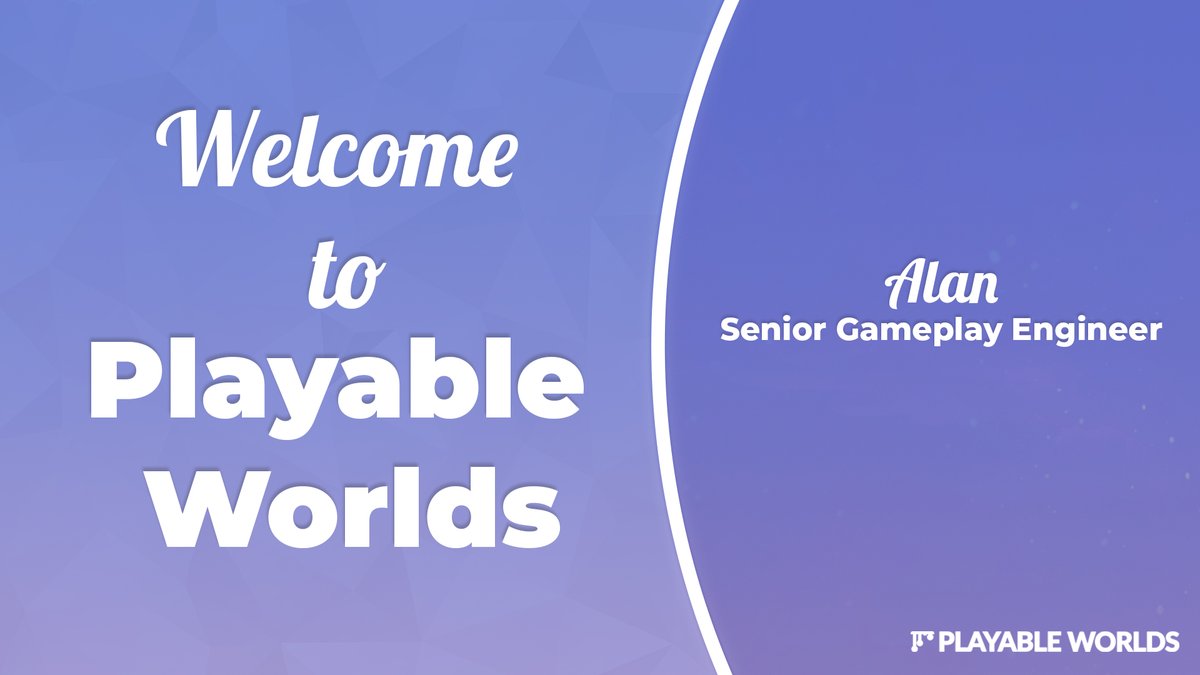 Playable Worlds tweet media