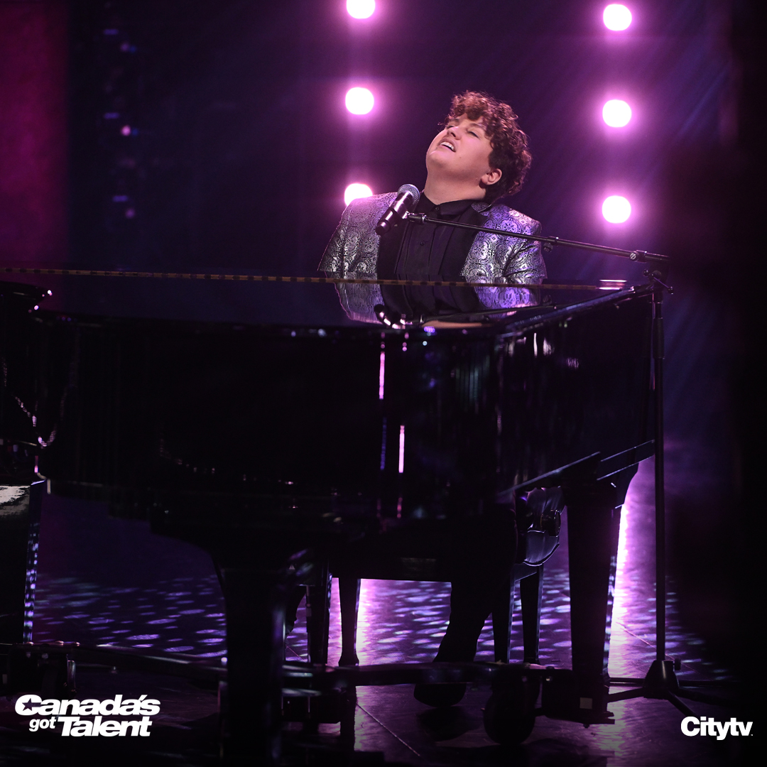 <a href="/kellieloder/">Kellie Loder</a>'s performance of an original mash-up of <a href="/tinaturner/">Tina Turner</a>’s #SimplyTheBest brings the #CGT judges along for the ride! Shout out to <a href="/shelli_oh/">shelli oh</a> for Kellie’s fabulous look! 🤩

Catch up on full episodes of #CGT on Citytv+, the <a href="/City_tv/">Citytv+</a> app or Citytv.com