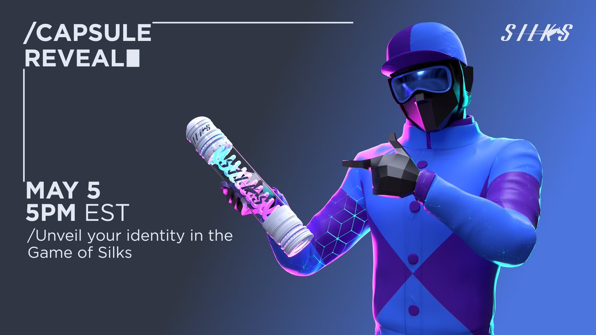 gameofsilks's tweet photo. 1 Hour until reveal!
What Avatar # do you have? 🧬
https://t.co/S7WSsxnFzM
#NFT https://t.co/cMOQKaWzut