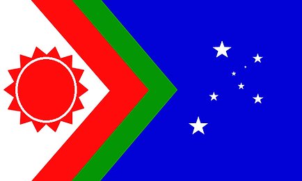 RepublicaFizue's tweet photo. Se crea la alianza con
 "Confederación Austral de Angosvria" https://t.co/4T8GRyDvnI