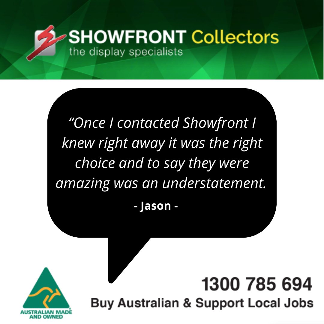 ShowfrontC's tweet photo. “Once I contacted Showfront I knew right away it was the right choice and to say they were amazing was an understatement...”

Want to know more?- https://t.co/VYMbb2b1yV

#Collectors #customdisplaycase  #showfront #collectibles #displaycases #lego #legostarwars #legocollector https://t.co/9PJ5wsTWem