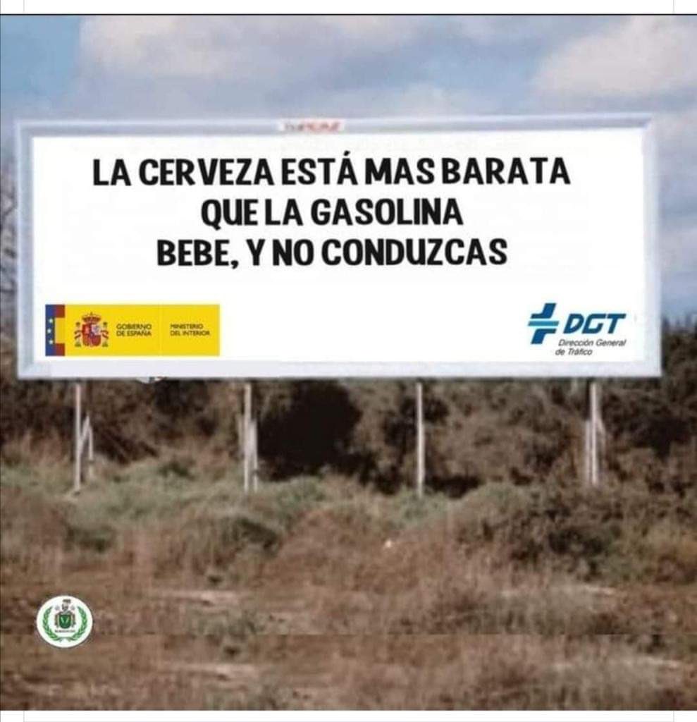 ja ho mana Isaías 56:12 a la biblia, bevem i sortim de festa 🤣🤣