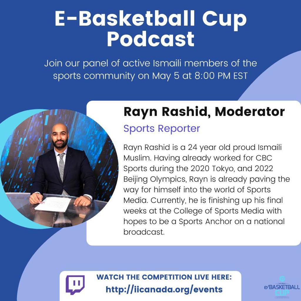 U.S. Ismaili Games tweet media