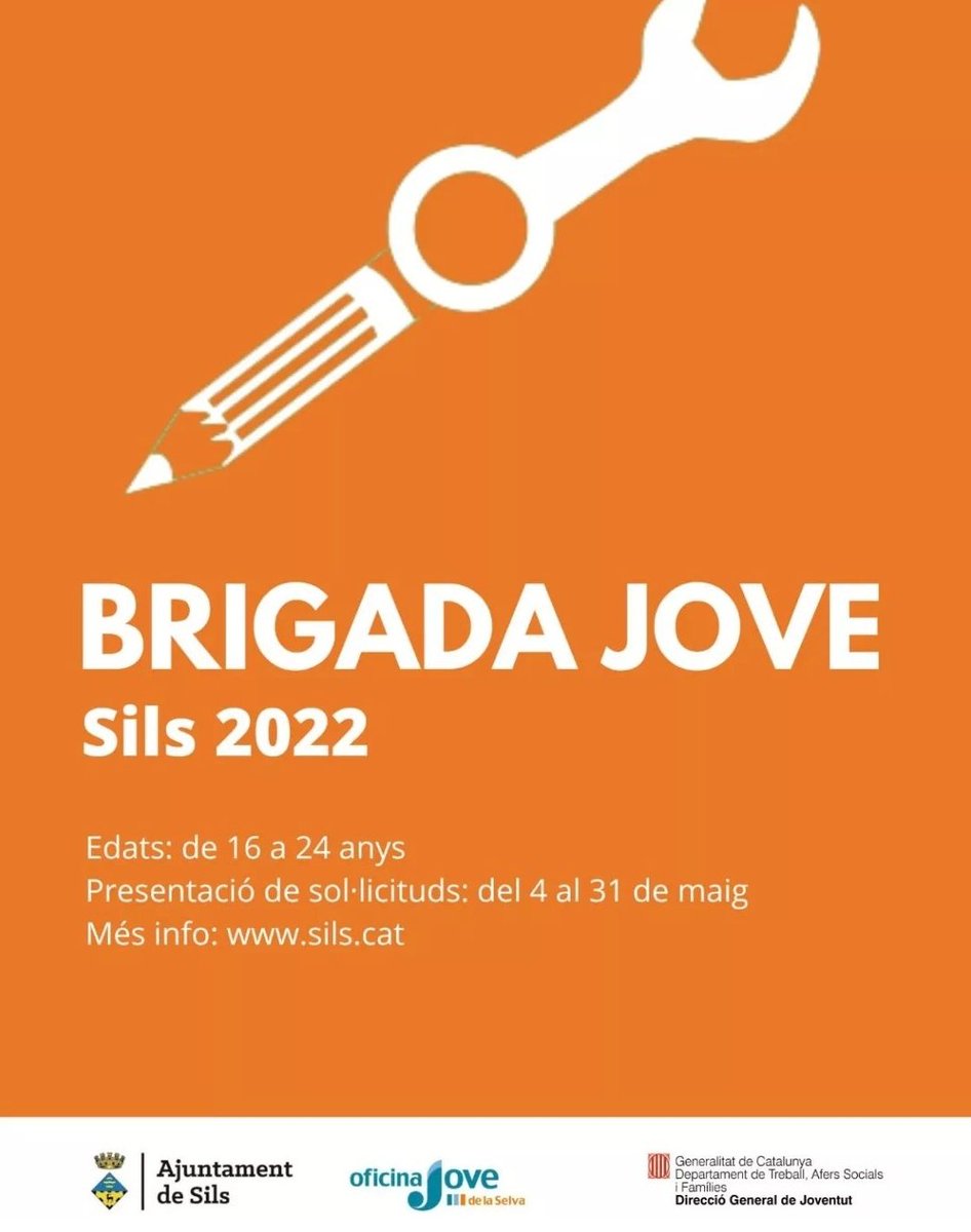 Ajuntament de Sils tweet media