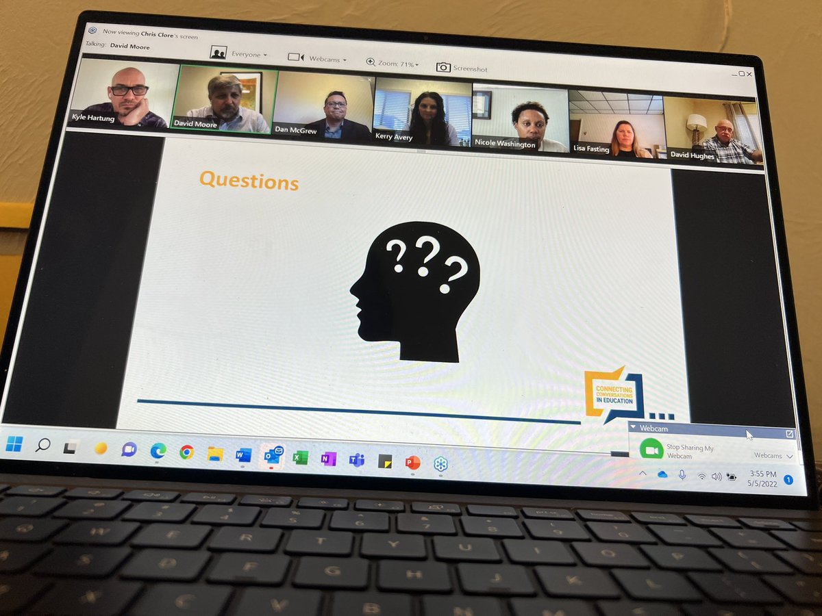 Thank you <a href="/FlaEduFoundtns/">CFEF</a> for inviting <a href="/CareerSourceFL/">CareerSource Florida</a> to share state policy perspectives on todays Connecting Conversations webinar! <a href="/jfftweets/">Jobs for the Future (JFF)</a> <a href="/nicolewesgroup/">Nicole Washington</a>