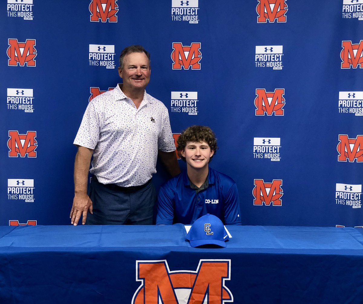 MCJagsGolf's tweet image. Congratulations to @davismercerrr on signing with @colinathletics today!