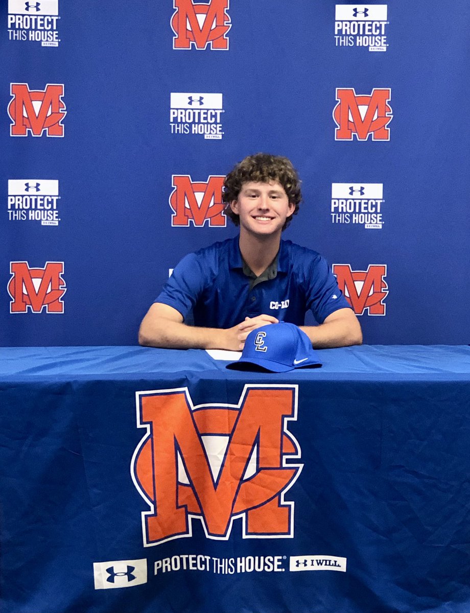 MCJagsGolf's tweet image. Congratulations to @davismercerrr on signing with @colinathletics today!