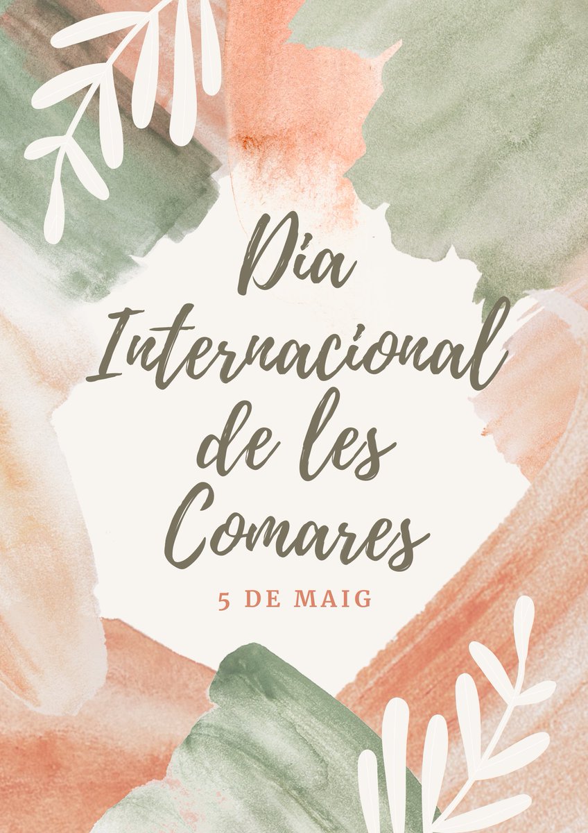 Avui és el dia internacional de les comares #5M  Un dia molt necessari per visibilitzar el seu rol i les seves  competències. Les comares son les especialistes en salut sexual i reproductiva de la dona ❤
Enhorabona pel vostre treball👏👏 <a href="/comaresapm/">@comaresapm</a> 
<a href="/apmallorca/">Gerència d'Atenció Primària de Mallorca</a>