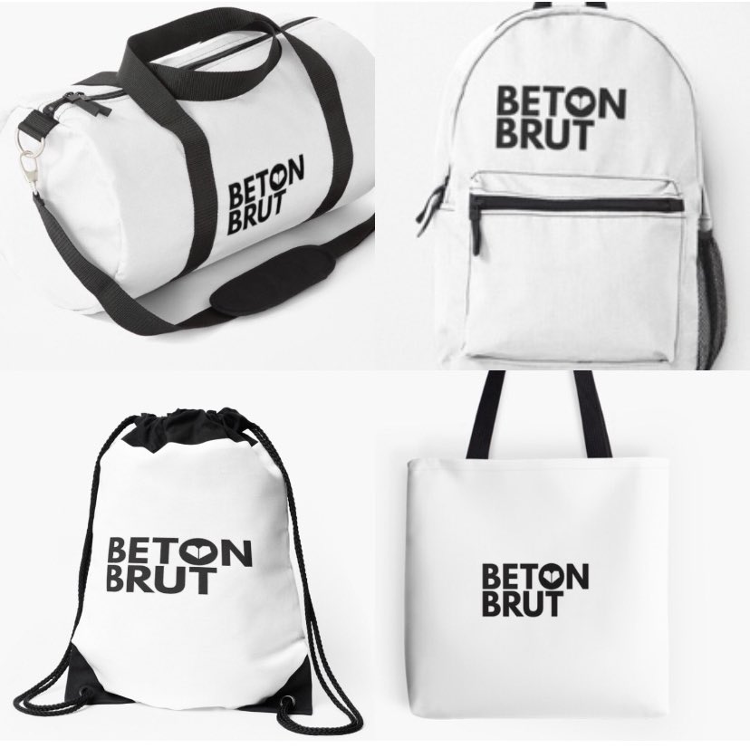 bionic_iconic's tweet photo. A bag for every Brutalist.
Available here:  https://t.co/FFcvssbuG6 #brutalism #architecture https://t.co/Apr1o8oVP4