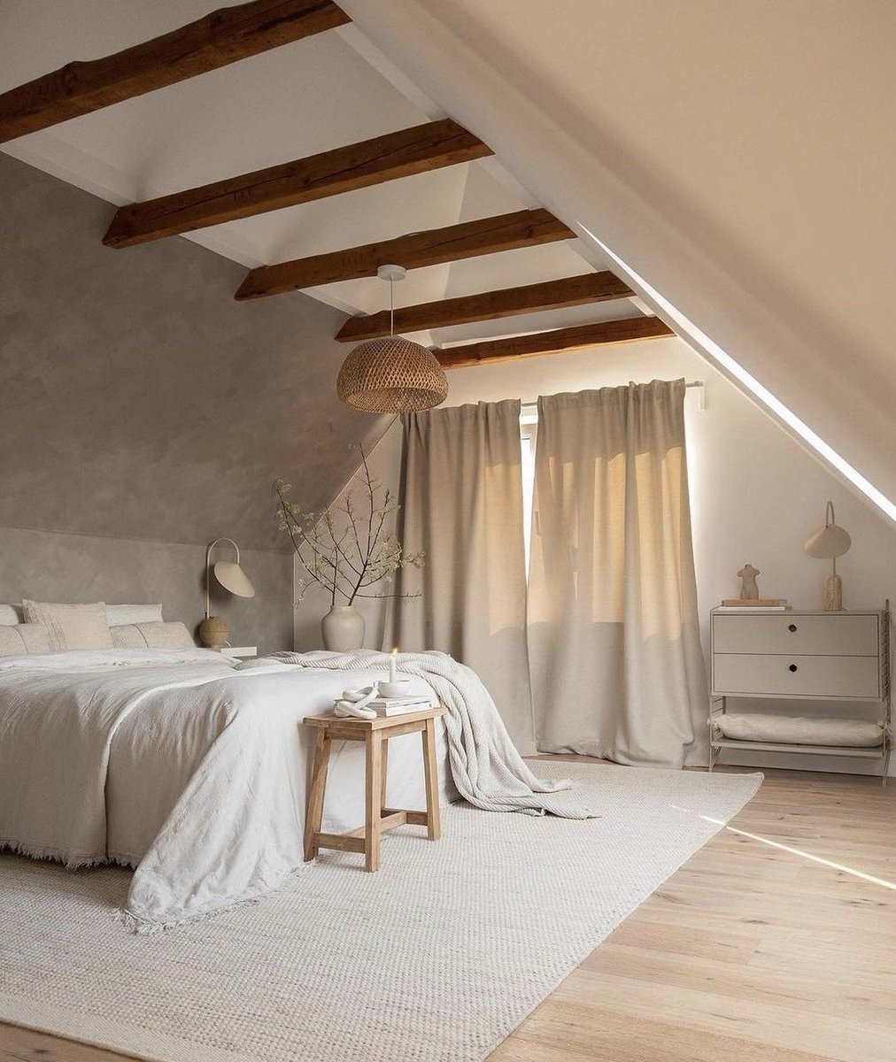 virlovastyle's tweet photo. Belleza simple! #bedroom https://t.co/pEJhVL2UG5