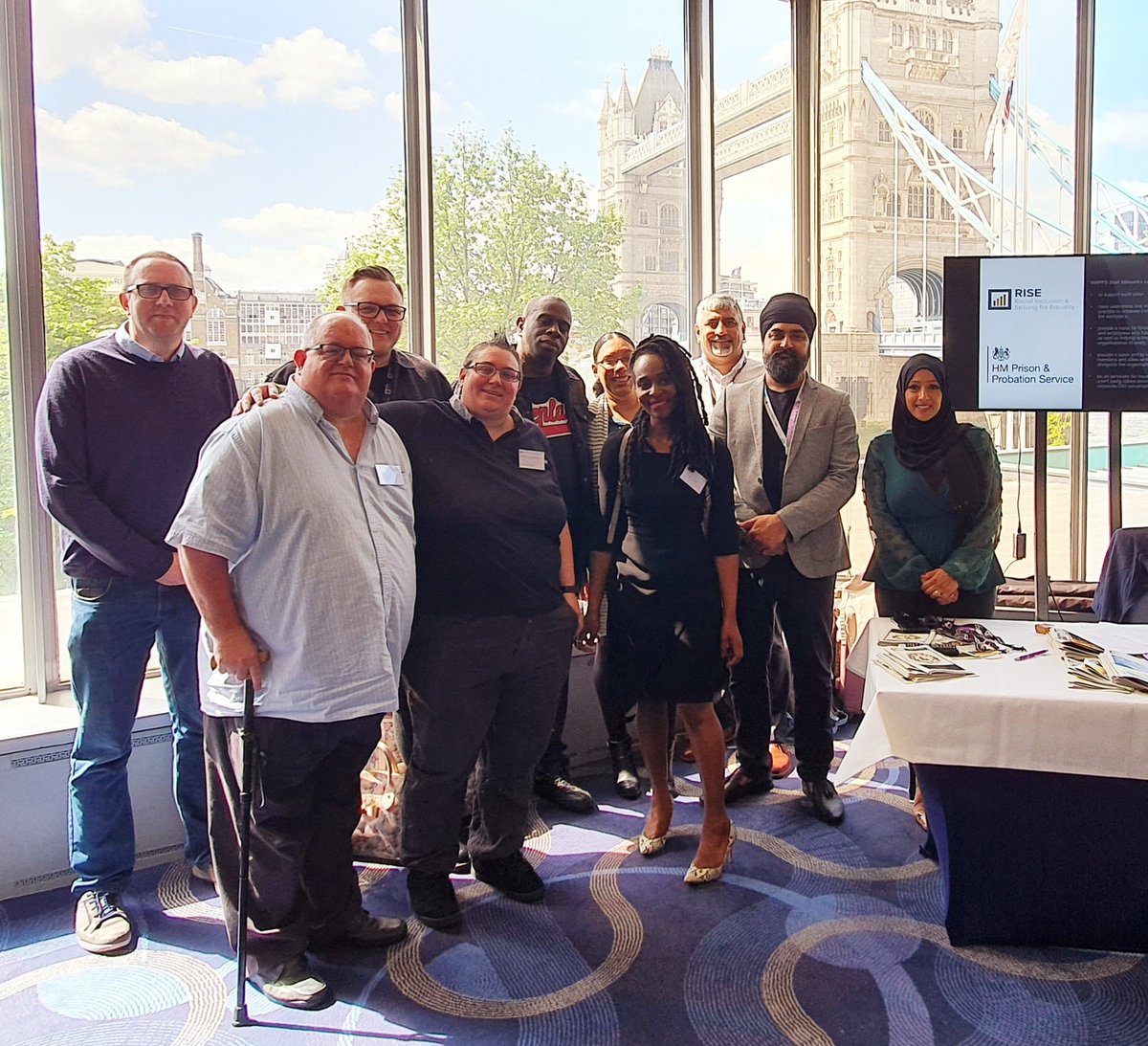 5ukhwinder's tweet photo. The Strategy, Planning &amp; Performance Directorate Conference, organised @hmpps &amp; managed absolutely brilliantly by Kate @manjit_kainth &amp; team. Thank you. This was the best networking event of the year! @HMPPS_EPSIG @HMPPS_RISE @HMPPS_DAWN @HMPPS_PiPP @MrSinghHMPPS @HMPPS_DandI https://t.co/cHxvyGHxhB