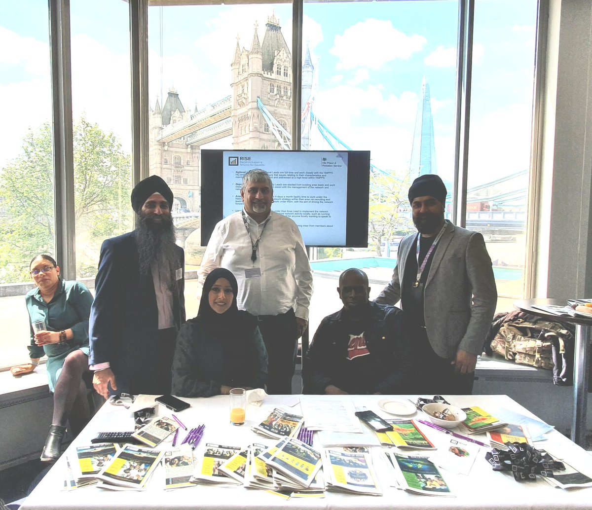 5ukhwinder's tweet photo. The Strategy, Planning &amp; Performance Directorate Conference, organised @hmpps &amp; managed absolutely brilliantly by Kate @manjit_kainth &amp; team. Thank you. This was the best networking event of the year! @HMPPS_EPSIG @HMPPS_RISE @HMPPS_DAWN @HMPPS_PiPP @MrSinghHMPPS @HMPPS_DandI https://t.co/cHxvyGHxhB