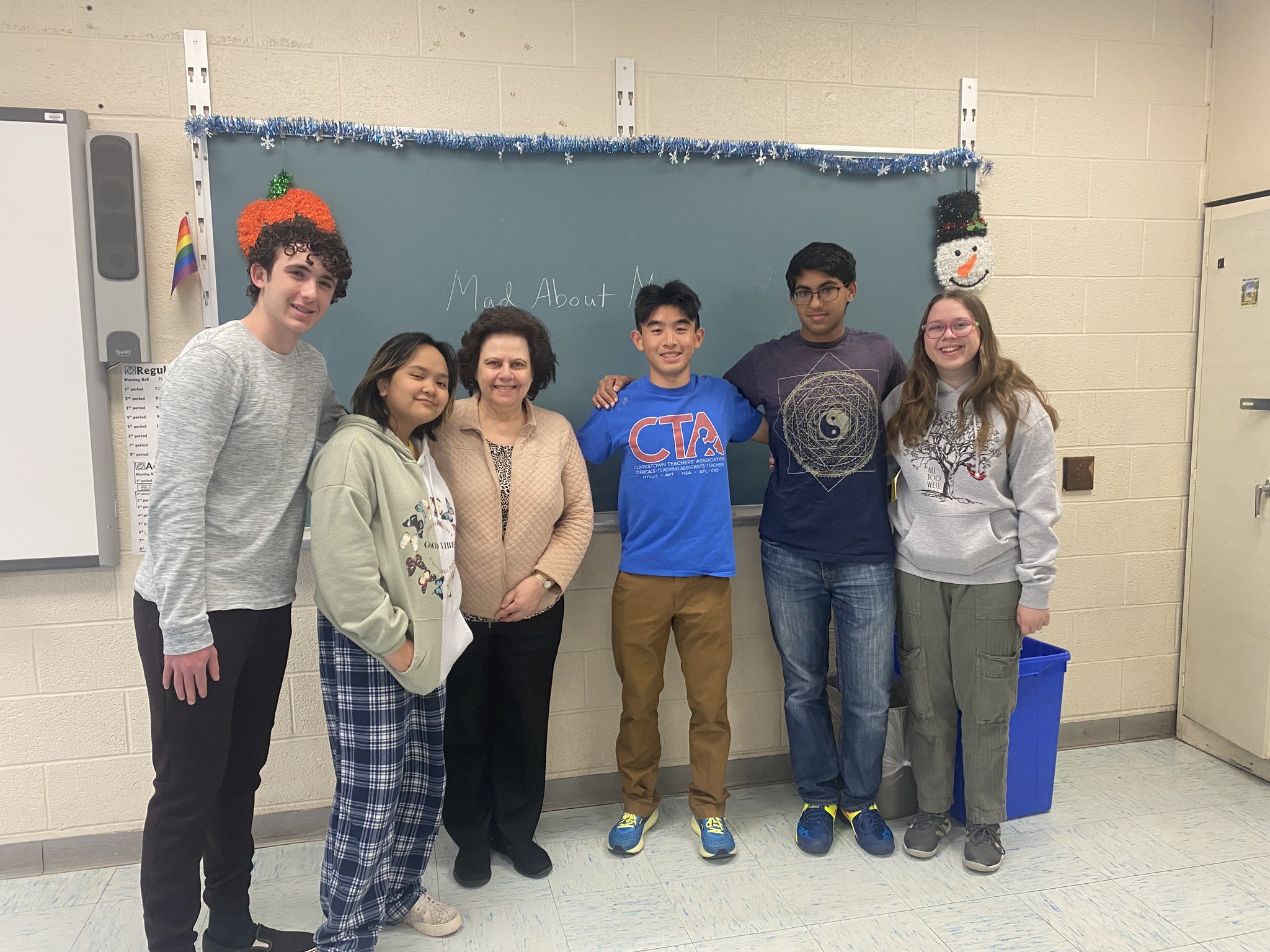 Clarkstown Schools on Twitter: quot South s student made math publication