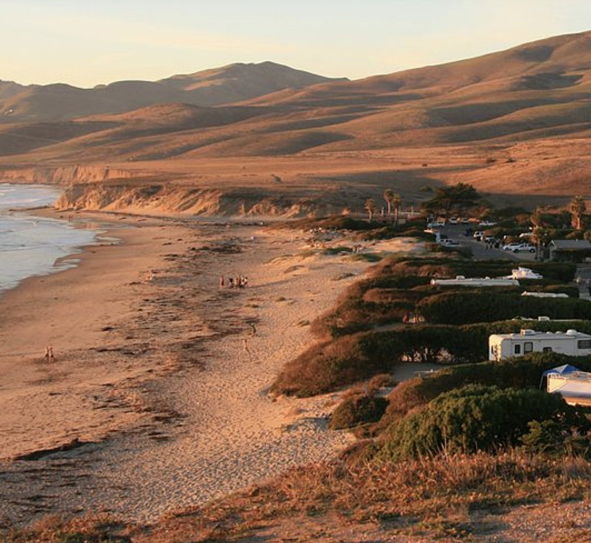 Cycle Jalama Beach! 🚲🌊

Ride: 30.9 miles

Remote Jalama Beach is a great destination for a bike-overnight. Pack a tent and sleeping bag and head for Lompoc. Learn more about this route at: bit.ly/37NYXjn

#CycleCalCoast #cycling #SantaYnez #cyclist #lompoc