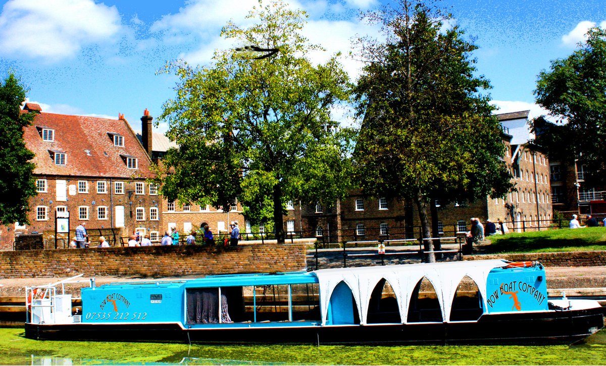 Cannot coose this time loving all 3 finalists! Also loving the views of 3 Mills! #MasterChefUK
We can take you there!