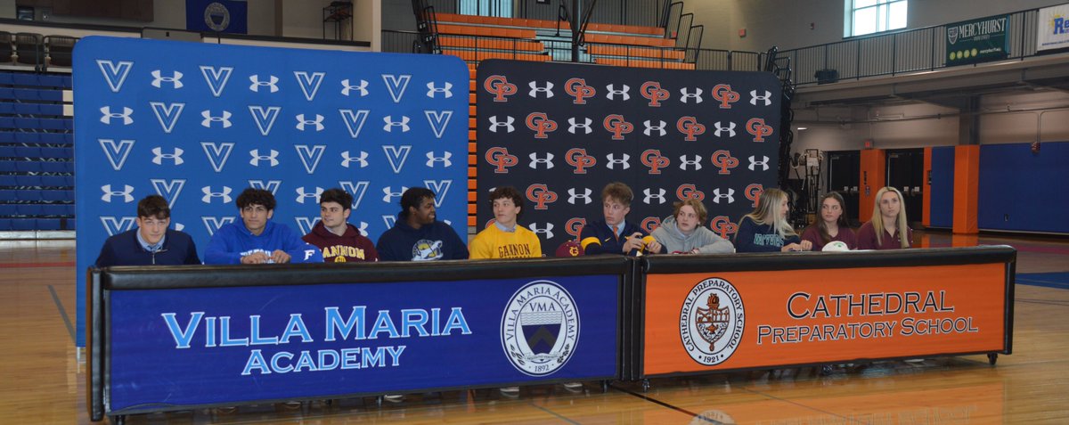 Cathedral Prep tweet media