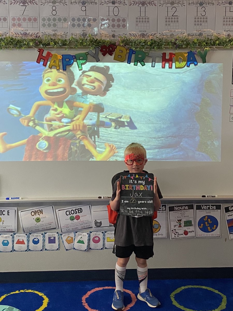 MissBivona1's tweet photo. Celebrating this guys birthday with his favorite movie and cookies! #fowlerBINGO @SassySimm @Alex2Inspire #movie https://t.co/9WhXjEnwR6