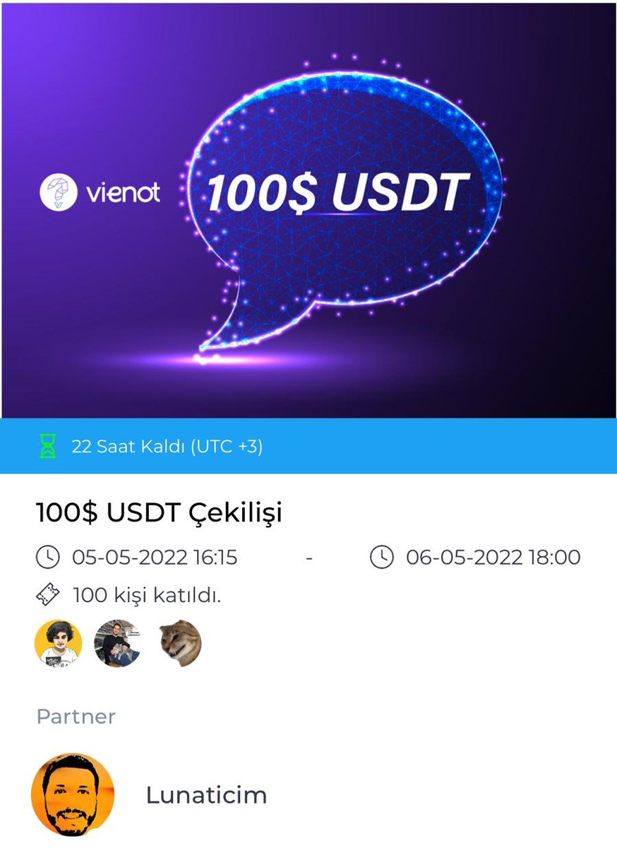 VienotApp's tweet photo. İnsanlık için küçük bizim için çok büyük. 100 kişinin katıldığı ilk etkinliğimiz 💜💙 https://t.co/pRMY6WPDrh